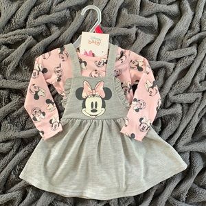 Minnie Mouse Outfit 🎀